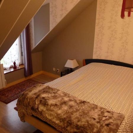 Charmante Maison En Campagne Grand-Fougeray 外观 照片