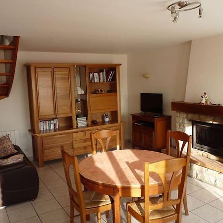 Charmante Maison En Campagne Grand-Fougeray 外观 照片
