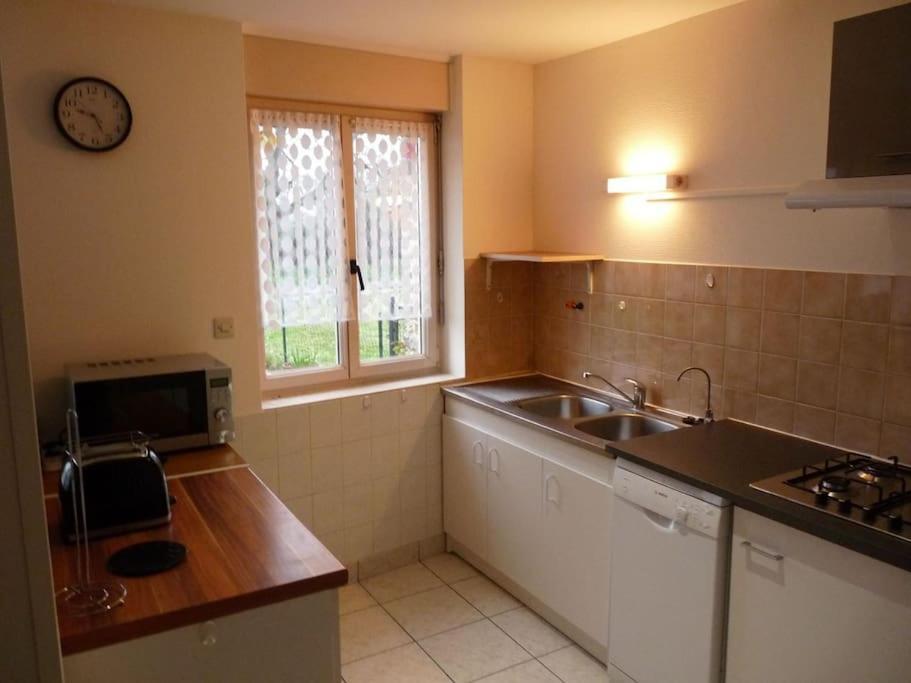 Charmante Maison En Campagne Grand-Fougeray 外观 照片