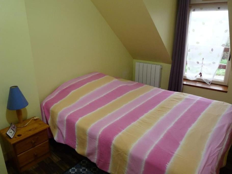 Charmante Maison En Campagne Grand-Fougeray 外观 照片